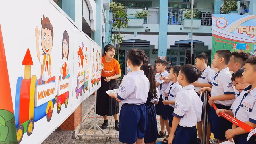 Nhiều chương trình của trường phổ thông Việt Nam được Cognia kiểm định quốc tế