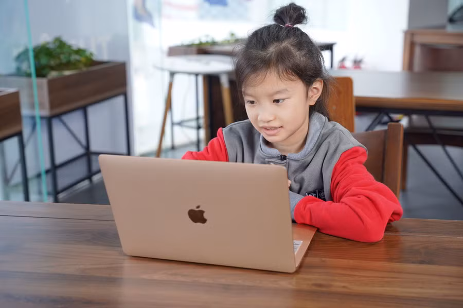 Bài test dành cho học sinh từ lớp 1 đến lớp 12