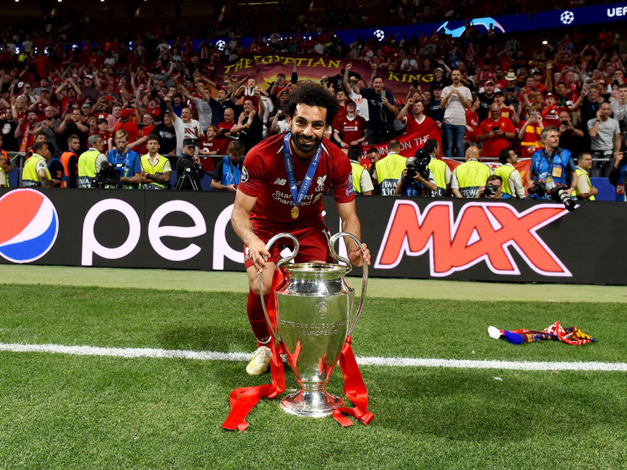 Mohamed Salah: “Vua không ngai” ở Ai Cập ảnh 1 Mohamed Salah: “Vua không ngai” ở Ai Cập ảnh 1