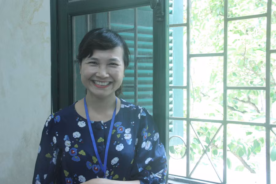 Cô Nguyễn Thị Thu Hà Cô Nguyễn Thị Thu Hà