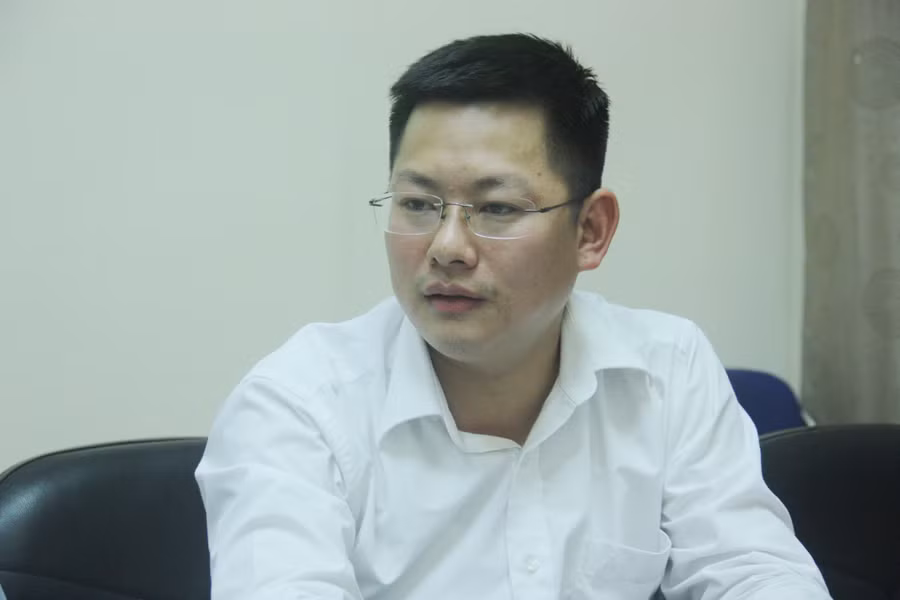 Thầy Nguyễn Cao Thắng