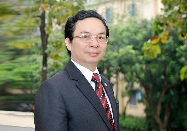 PGS.TS Hoàng Văn Cường PGS.TS Hoàng Văn Cường