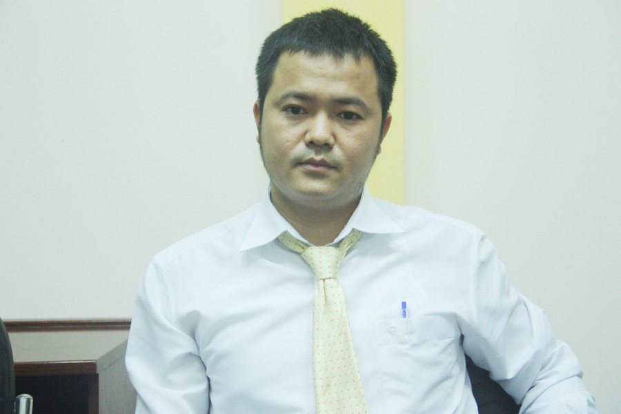 Thầy Nguyễn Trung Kiên