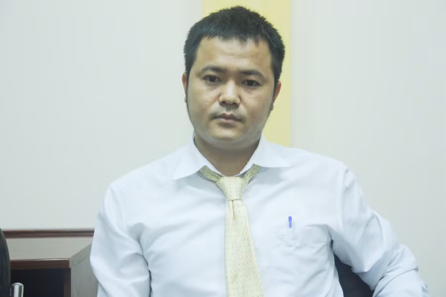 Thầy Nguyễn Trung Kiên