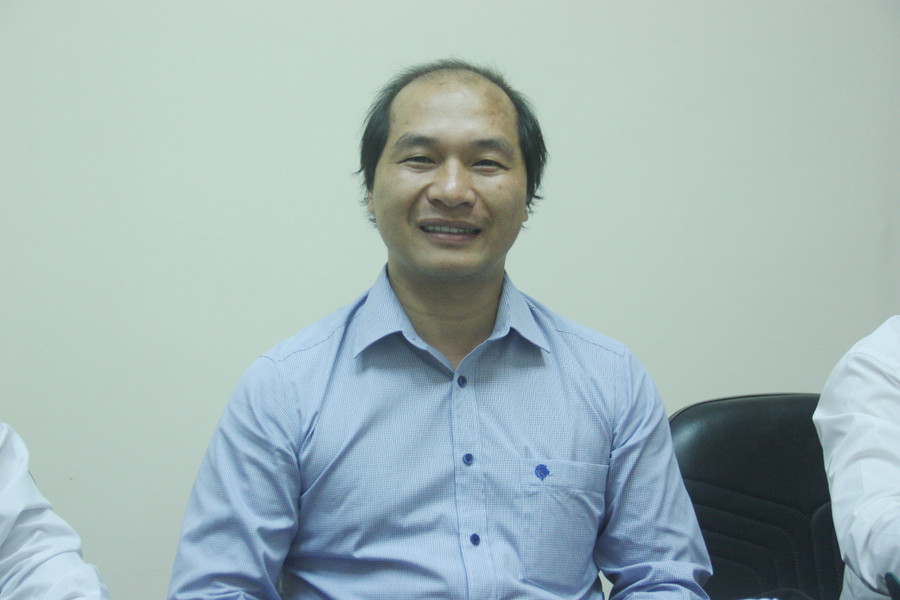 Thầy Đỗ Lê Sơn