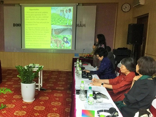 Hội thảo Dinh dưỡng và An toàn thực phẩm Hội thảo Dinh dưỡng và An toàn thực phẩm