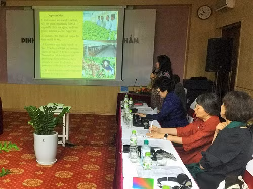 Hội thảo Dinh dưỡng và An toàn thực phẩm