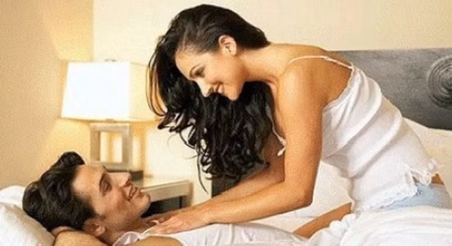 3 cách đơn giản khiến chàng hưng phấn hơn mỗi khi “yêu“