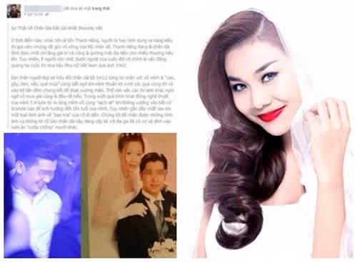 thanh hằng bị tố giật chồng