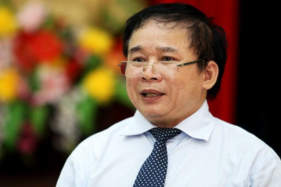 Thứ trưởng Bộ GD&ĐT Bùi Văn Ga Thứ trưởng Bộ GD&ĐT Bùi Văn Ga