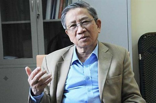 GS Nguyễn Minh Thuyết