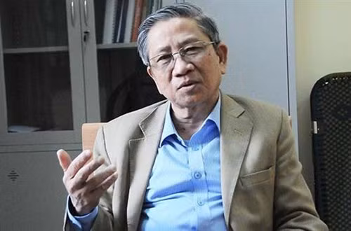 GS Nguyễn Minh Thuyết