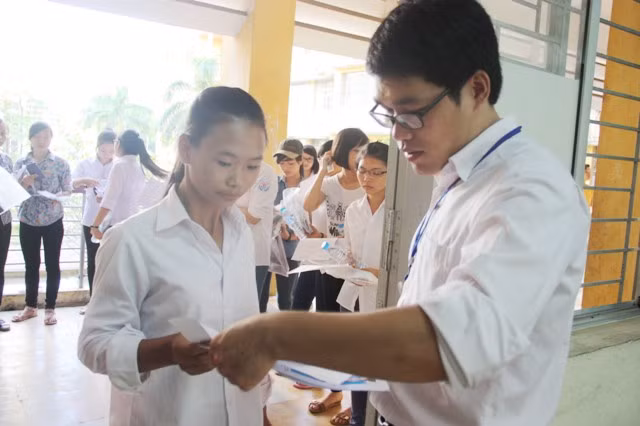 Đổi mới tuyển sinh được đánh giá cao