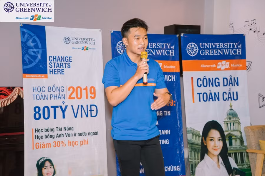 Cùng nhau chia sẻ tại buổi Coffee Talk