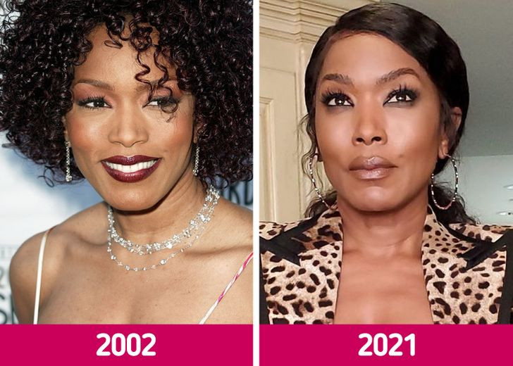 Angela Bassett, 62 tuổi