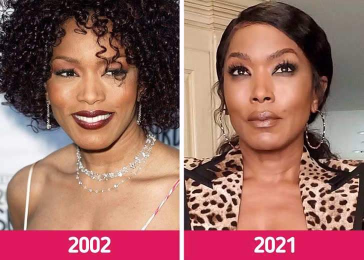 Angela Bassett, 62 tuổi
