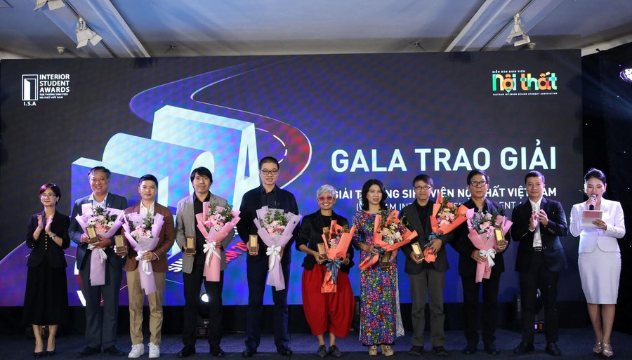 Hội đồng BGK chuyên môn của I.S.A. Hội đồng BGK chuyên môn của I.S.A.