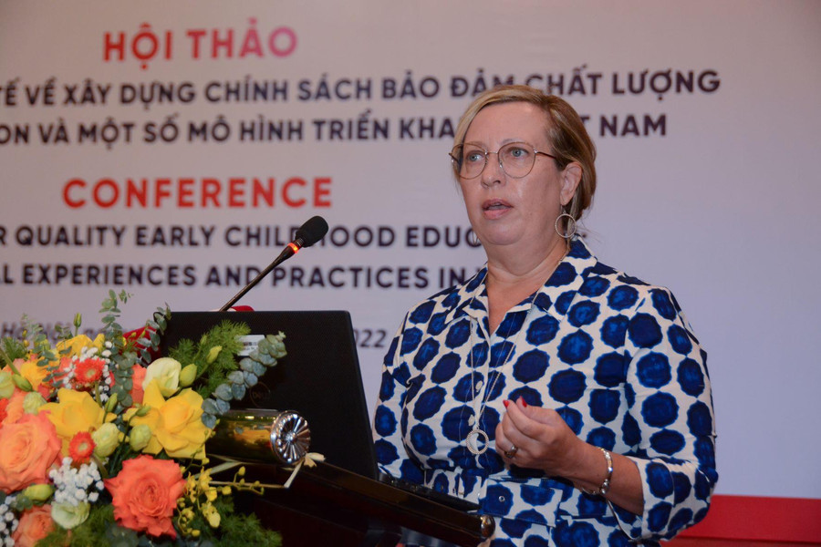Hội thảo nhận được nhiều ý kiến trao đổi kinh nghiệm từ chuyên gia trong nước và quốc tế. Hội thảo nhận được nhiều ý kiến trao đổi kinh nghiệm từ chuyên gia trong nước và quốc tế.
