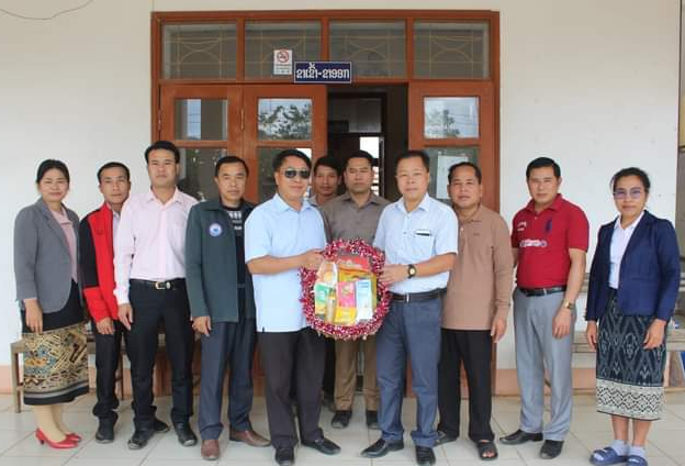 Sở Giáo dục tỉnh Huaphanh chúc mừng 20/11 nhóm giáo viên Việt Nam. Sở Giáo dục tỉnh Huaphanh chúc mừng 20/11 nhóm giáo viên Việt Nam.