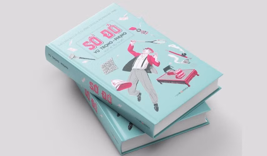 Tác phẩm “Số đỏ” của nhà văn Vũ Trọng Phụng trong lần trở lại với diện mạo hoàn toàn mới.