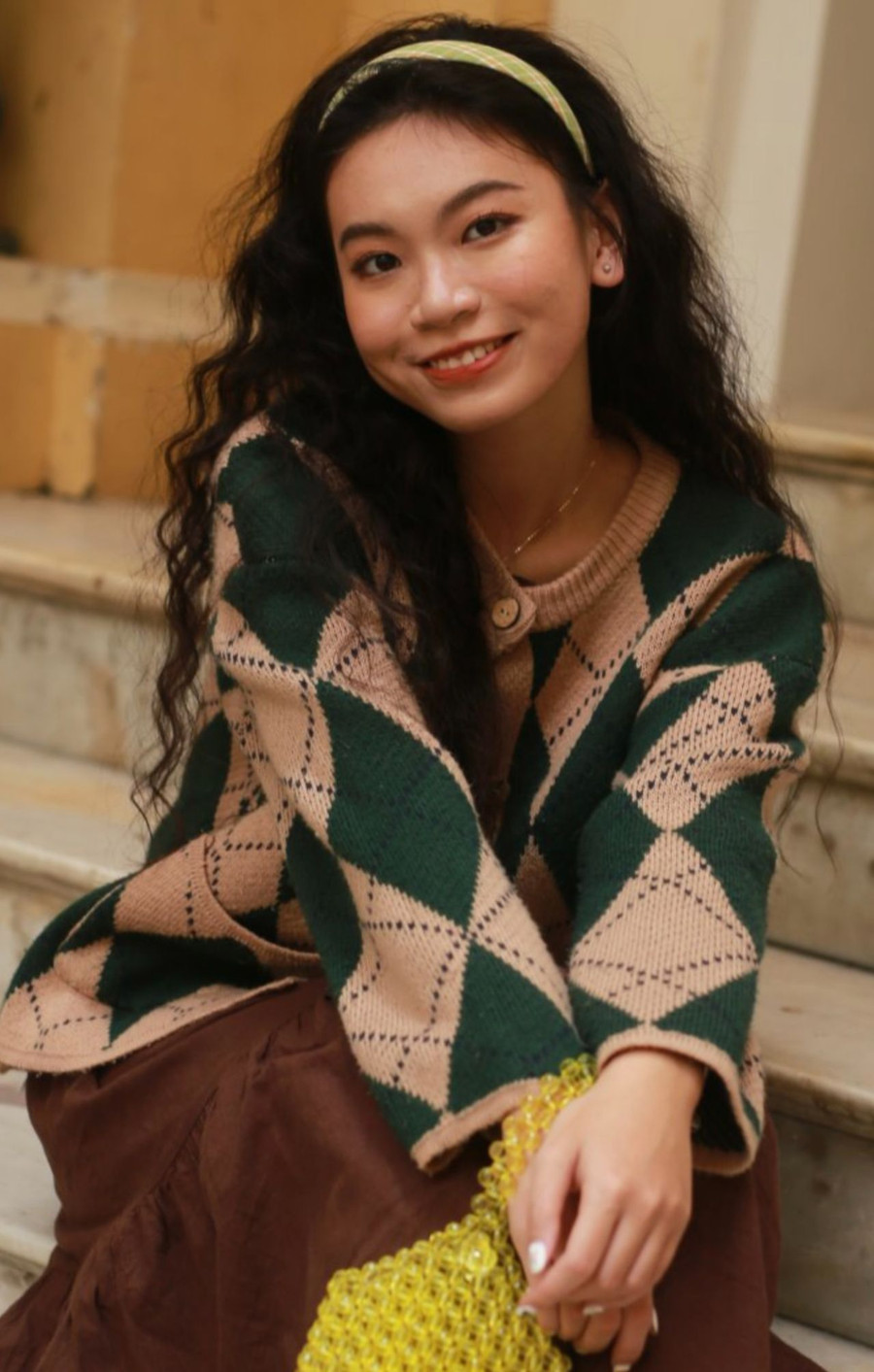 Hồ Thảo Nguyên. Ảnh: NVCC Hồ Thảo Nguyên. Ảnh: NVCC