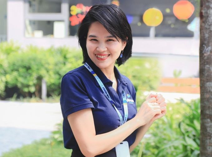 Cô Đỗ Thị Hương Thảo là giáo viên Tin học tại Trường Phổ thông Dewey, Hà Nội. Cô Đỗ Thị Hương Thảo là giáo viên Tin học tại Trường Phổ thông Dewey, Hà Nội.