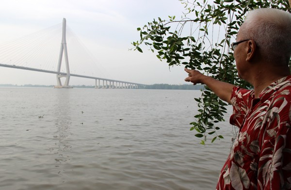 Cần Cần Thơ - nơi có hơn 30 người nhảy xuống sông Hậu tìm cái chết. 3