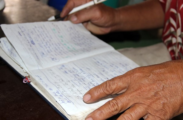 Nhật ký nhảy cầu Cần Thơ ghi nhận 8 người sống, 23 người chết và mất tích. 2