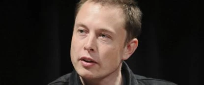 Tỉ phú Elon Musk với tham vọng phủ sóng Internet trên không gian và Sao Hỏa.