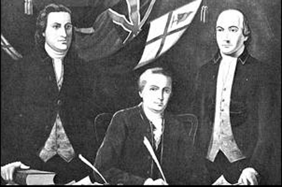 Chân dung Button Gwinnett, người sở hữu chữ ký đắt nhất nhì thế giới