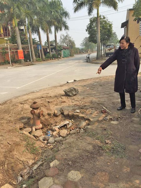 Phải dùng nước giếng khoan giữa khu dân cư hiện đại ảnh 1