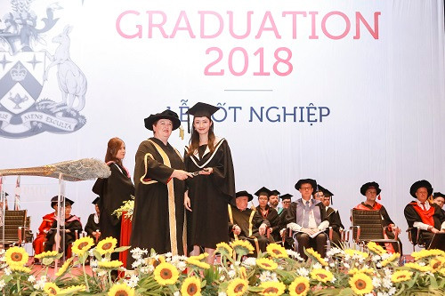 Buổi lễ Tốt nghiệp 2018, đại học RMIT Việt Nam diễn ra tại Hà Nội Buổi lễ Tốt nghiệp 2018, đại học RMIT Việt Nam diễn ra tại Hà Nội