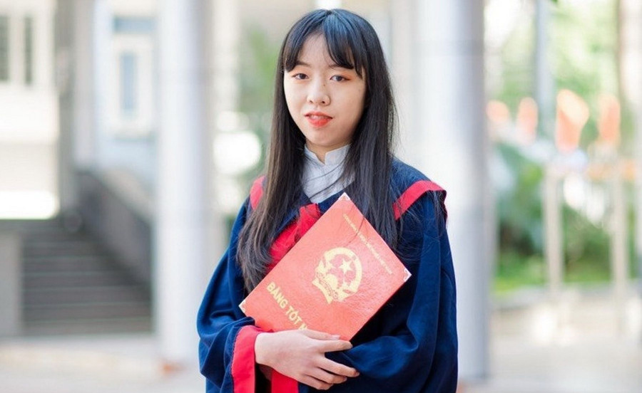 Nguyễn Thư Bình. Ảnh: NVCC Nguyễn Thư Bình. Ảnh: NVCC