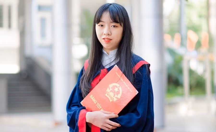 Nguyễn Thư Bình. Ảnh: NVCC