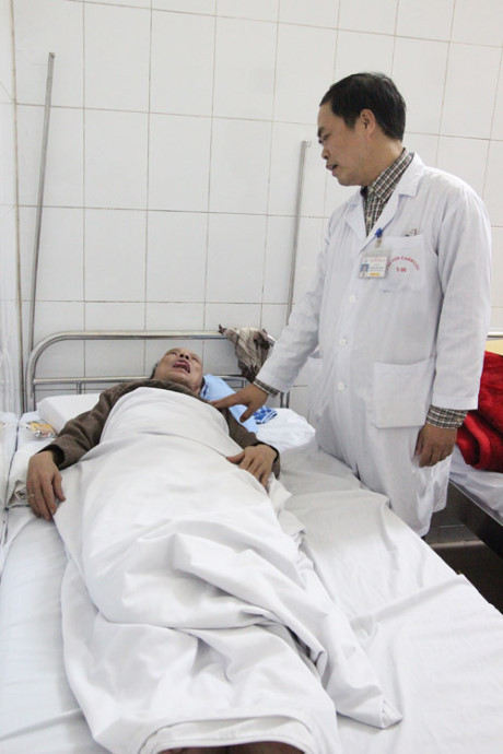 Vua ngu day nguoi dan ong da bi liet mat, meo mom vi ly do it ai ngo toi - Anh 1