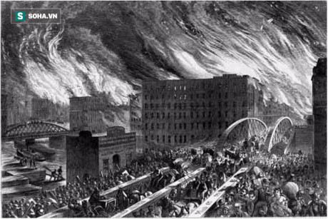 Bí ẩn về trận hỏa hoạn kinh hoàng tại Chicago vào năm 1871 - Ảnh 3 Bi an ve tran hoa hoan kinh hoang tai Chicago vao nam 1871 - Anh 3