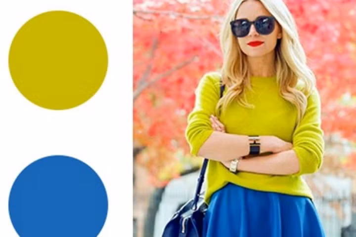 10 cách phối màu hay đáng để mọi phụ nữ học hỏi
