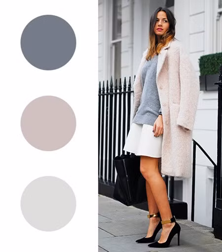 10 cach phoi mau hay dang de moi phu nu hoc hoi - Anh 8