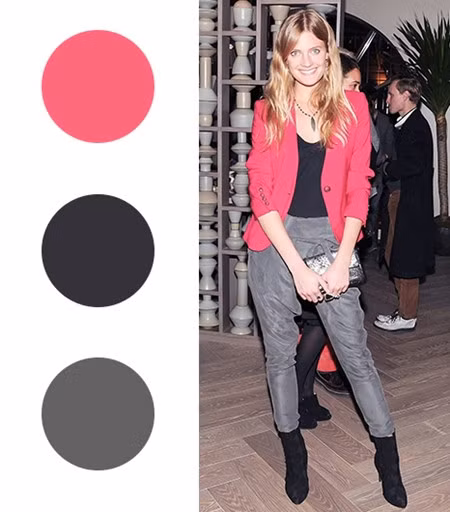 10 cach phoi mau hay dang de moi phu nu hoc hoi - Anh 4