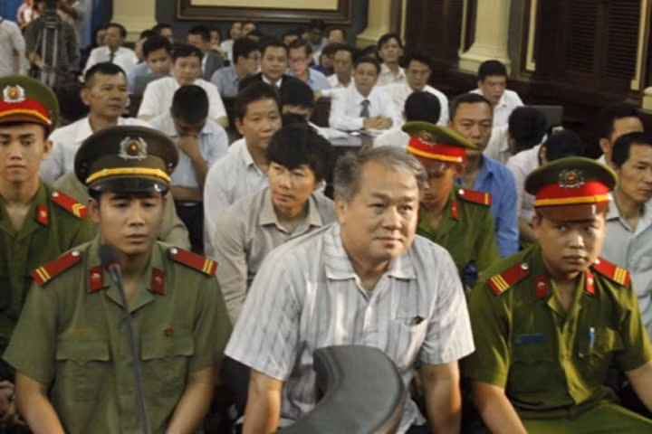 Sắp đưa đại án 9.000 tỉ đồng tại ngân hàng VNCB ra xử phúc thẩm