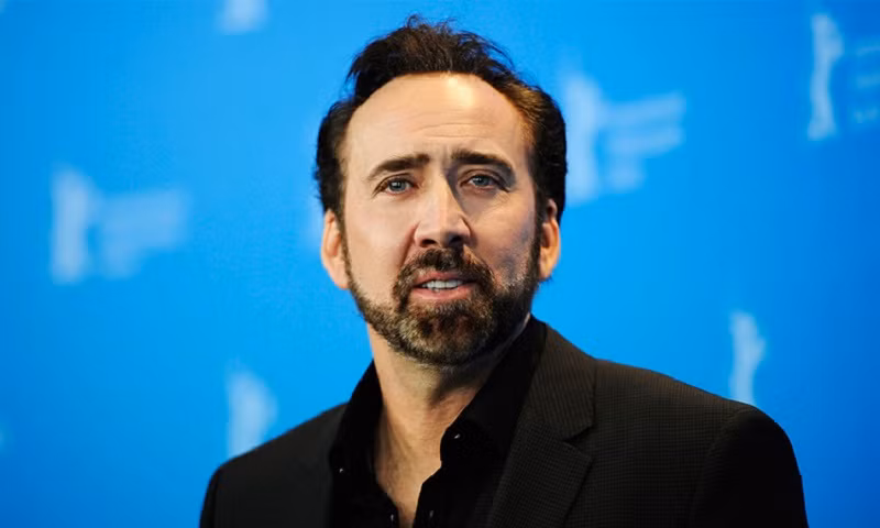 Nicolas Cage
