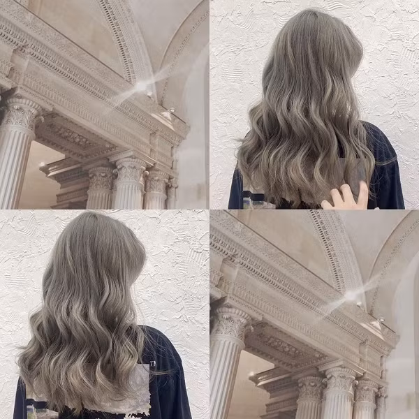 5 màu tóc nhuộm đẹp đang được các chị em đua nhau diện ảnh 3