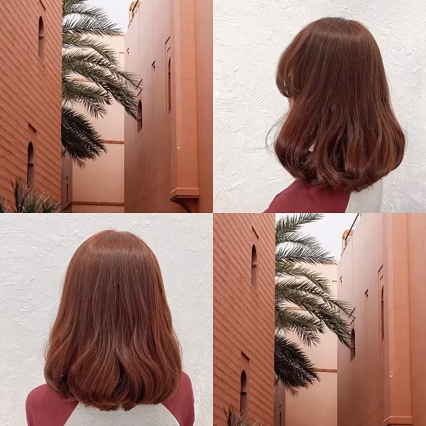 5 màu tóc nhuộm đẹp đang được các chị em đua nhau diện ảnh 4