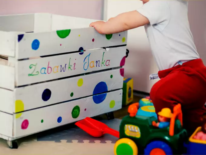 4 ý tưởng bài trí phòng cho bé, thúc đẩy khả năng sáng tạo ảnh 3