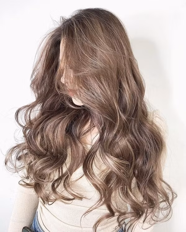 5 màu tóc nhuộm đẹp đang được các chị em đua nhau diện ảnh 6