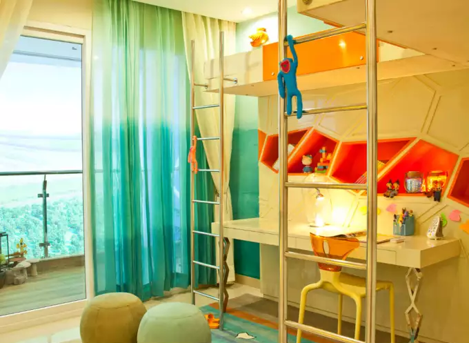 4 ý tưởng bài trí phòng cho bé, thúc đẩy khả năng sáng tạo ảnh 1