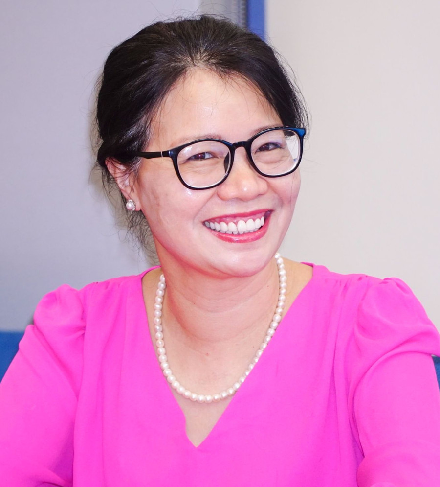 PGS.TS Phạm Thị Huyền. PGS.TS Phạm Thị Huyền.