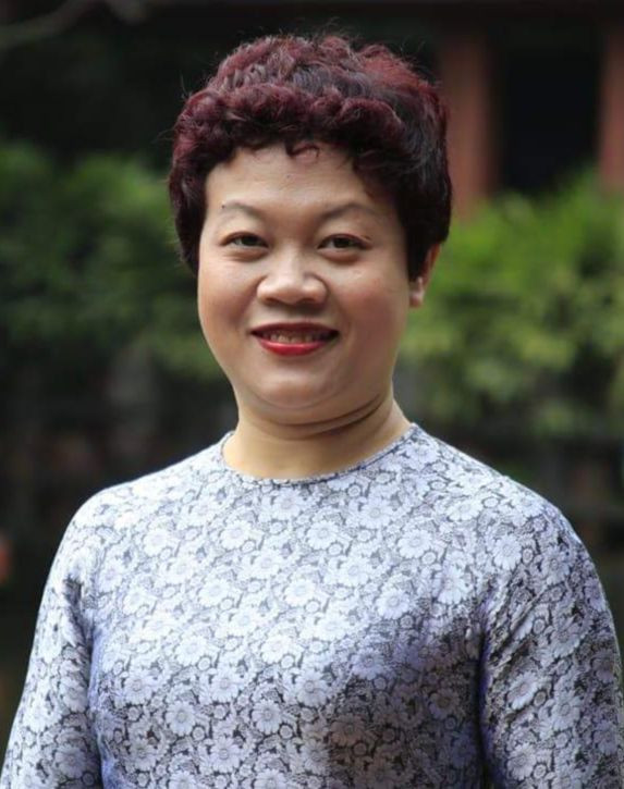 PGS.TS Chu Cẩm Thơ. PGS.TS Chu Cẩm Thơ.