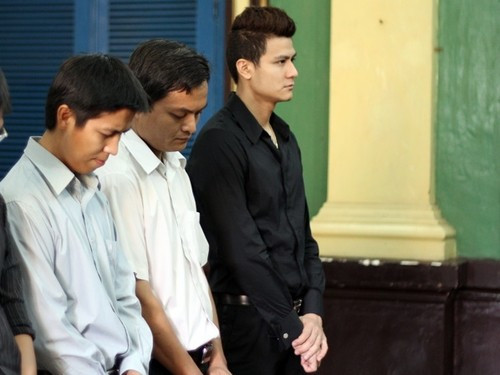 Bức tranh màu xám của làng mẫu nam Việt