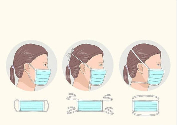 Chàng trai chờ mãi mới mua được hộp khẩu trang, nhưng khi bóc hộp ra thì thật hoang mang vì... chẳng biết đeo kiểu gì bây giờ! - Ảnh 3. Chàng trai chờ mãi mới mua được hộp khẩu trang, nhưng khi bóc hộp ra thì thật hoang mang vì... chẳng biết đeo kiểu gì bây giờ! - Ảnh 3.
